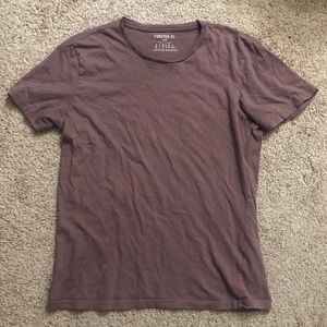 Forever 21 Men T Shirt